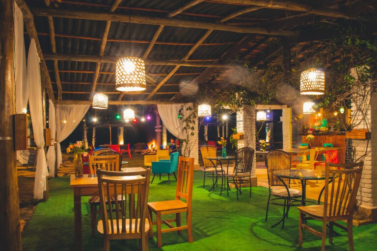 Jantar Romântico Inesquecível no Restaurante Taboo